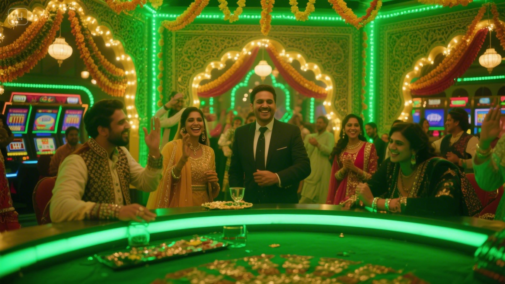 Registration at bingo patti 777 Casino